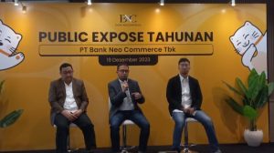 Bank Digital Neo Commerce Tatap Optimis Kemampuan Keuangan pada Tahun Politik