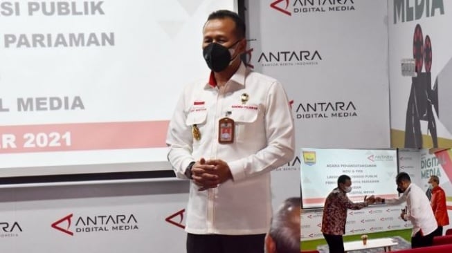 Profil dan juga Biodata Marsdya Arif Mustofa, Dankodiklatau yang tersebut mana Baru Dilantik