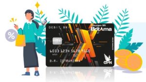 3 Cara Ganti Kartu ATM BritAma, Bisa Lewat Mesin Digital atau CS