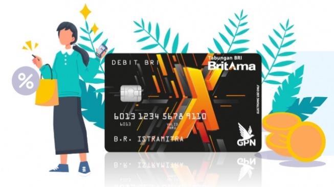 3 Cara Ganti Kartu ATM BritAma, Bisa Lewat Mesin Digital atau CS