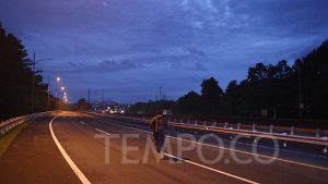 Puncak Bogor Bakal Steril dari Kendaraan Saat Waktu senja Tahun Baru