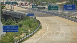 Tol Cijago Ruas Limo-Krukut Beroperasi Besok, Depok-Bandara Soetta Cuma 18 Menit