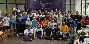 Komunitas Mobil Ibukota Indonesia Peugeot Club Ganti Pengurus di tempat tempat Hari Jadinya ke-24