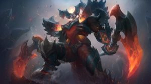 5 Hero Counter Thamuz EXP Lane, Andalan Flaptzy AP Bren yang digunakan dimaksud Repotkan ONIC dalam area M5 World Championship