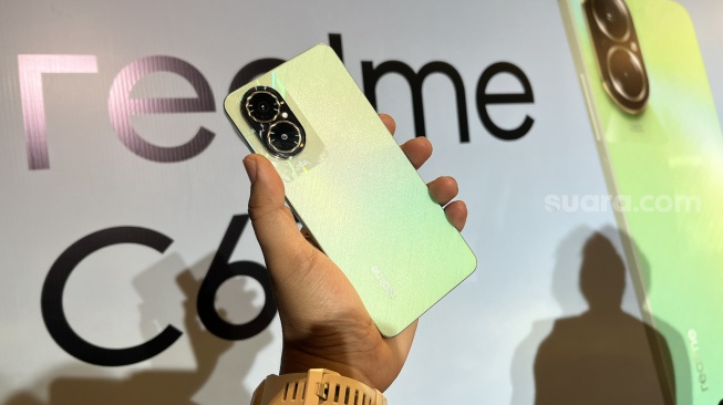 Fitur Unggulan Realme C67, Bawa Kamera 108 MP kemudian juga Chipset Tangguh yang digunakan dimaksud Dibanderol Simbol Rupiah 2 Jutaan Saja