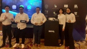 BenQ Luncurkan Barang Smart Board juga Smart Projector Bersertifikat Google EDLA