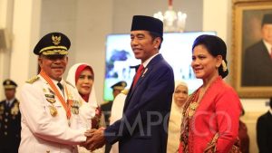 Isi Garasi Gubernur Maluku Utara yang tersebut yang dimaksud Kena OTT KPK, Cuma Punya Kijang Innova
