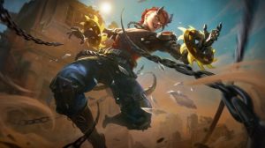 5 Hero Fighter Terbaik yang tersebut Bisa Counter Dyrroth di area tempat Mobile Legends, Dijamin GG