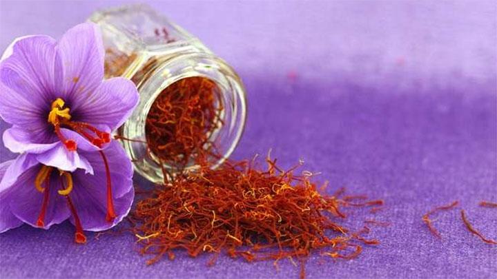 5 Sistem Kecantikan yang dimaksud digunakan Mengambil Manfaat Kandungan Saffron