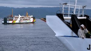 Ingin Libur Akhir Tahun Lintas Pulau? Hal ini 4 Lokasi Penyeberangan Feri