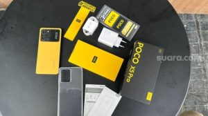 Poco X6 juga X6 Pro Meluncur Januari 2024?