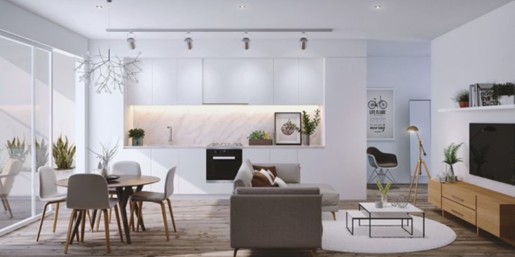 Mengenal Konsep Rumah Kekinian, Kombinasi Dinding Ekspos dan Open Space